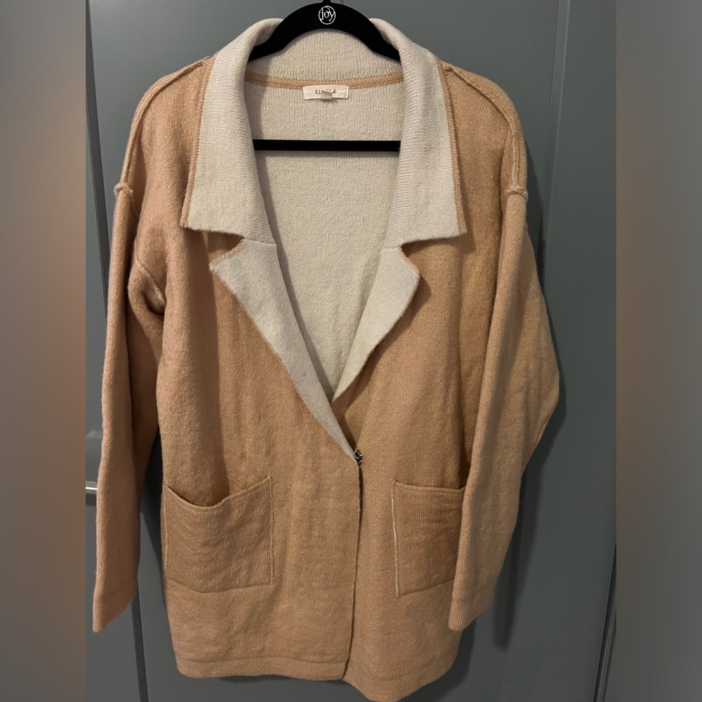 Oversized Coat
